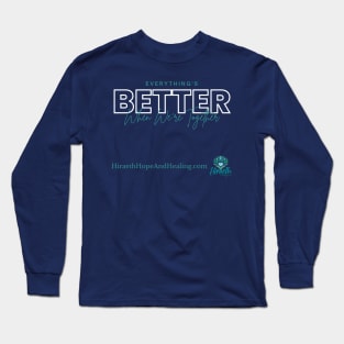 Better Together Long Sleeve T-Shirt